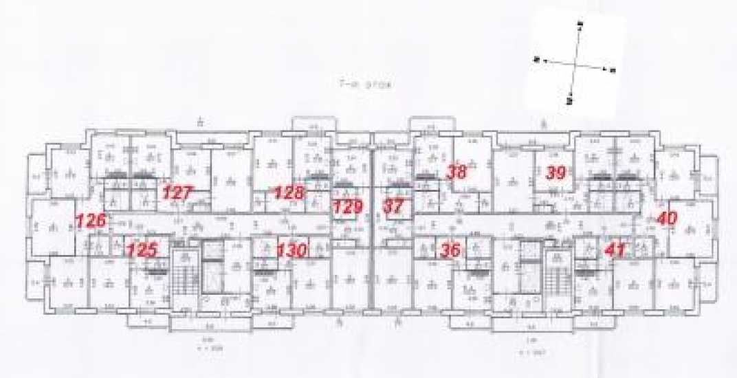 план 7 этажа - копия