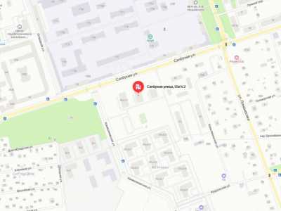 Саперная ул., д. 55, корп. 1, строение 2