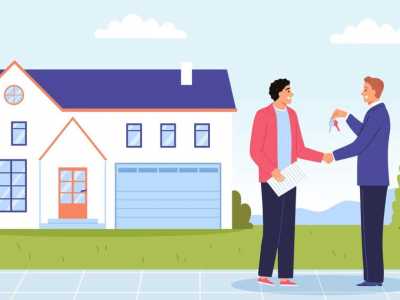 Передача ключей