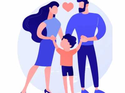 Любовь семья