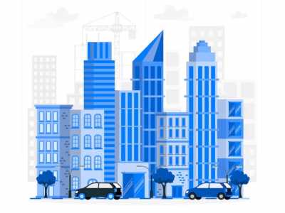 Многоэтажка