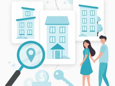 Пара ищет жилье