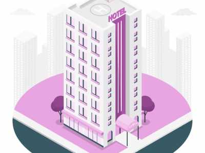 Многоэтажный дом